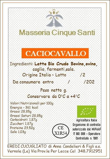 caciocavallo
