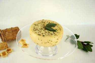 Formaggio all'alloro