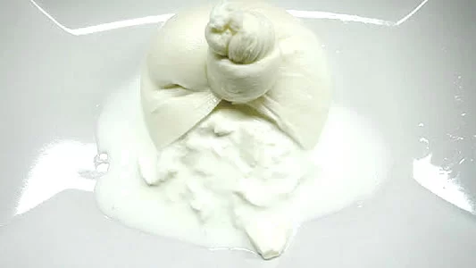 burrata cinque santi
