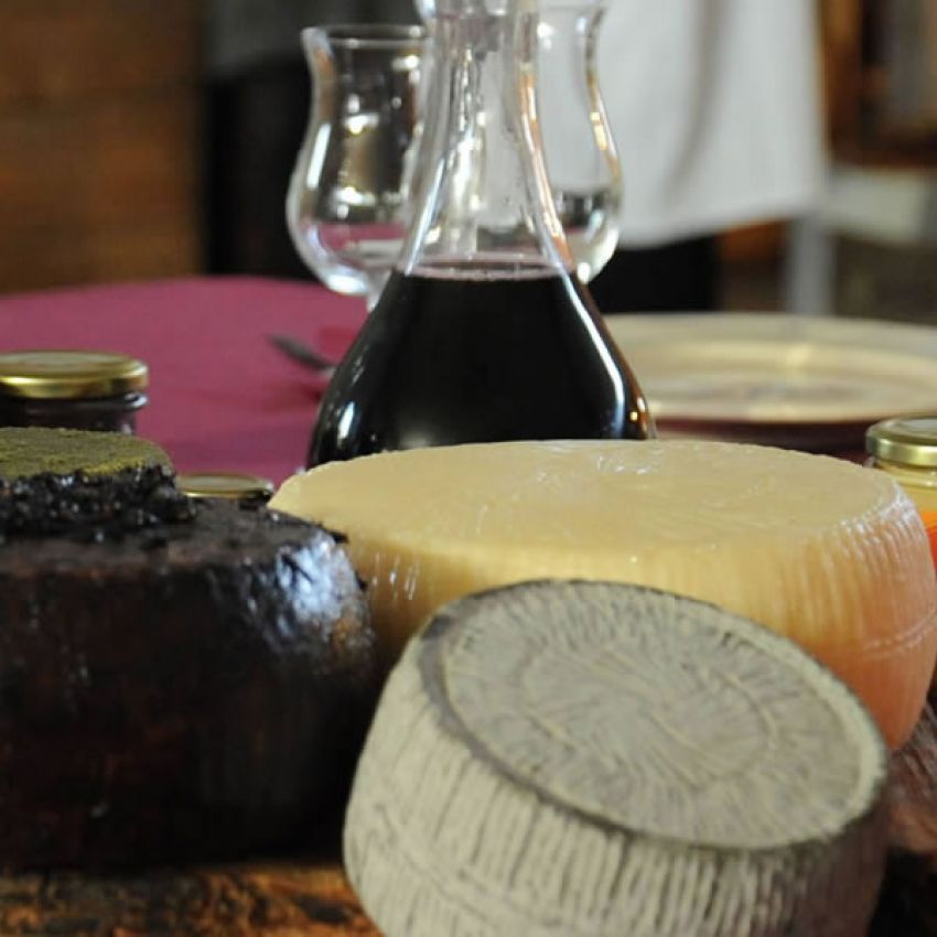 masseria cinque santi