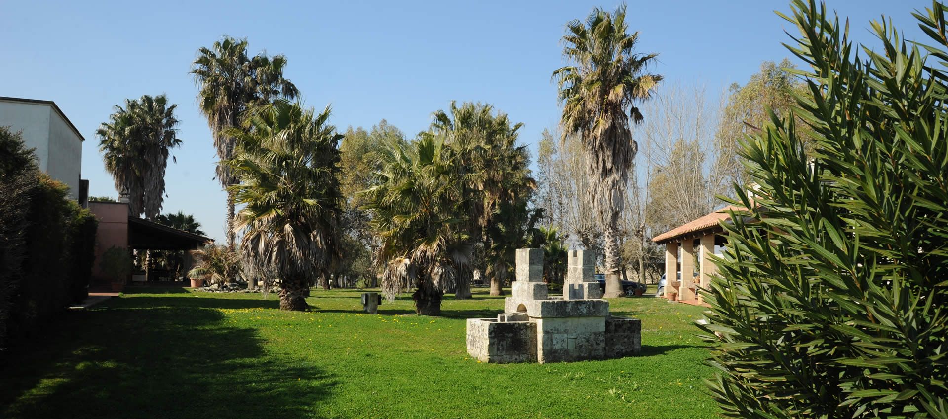 masseria cinque santi