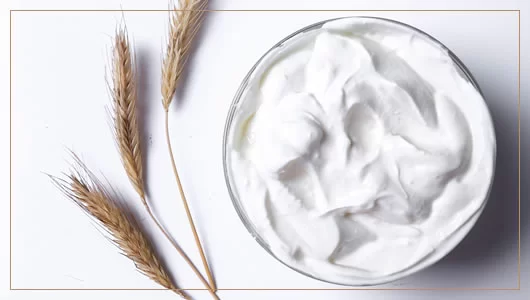 yogurt di mucca masseria cinque santi